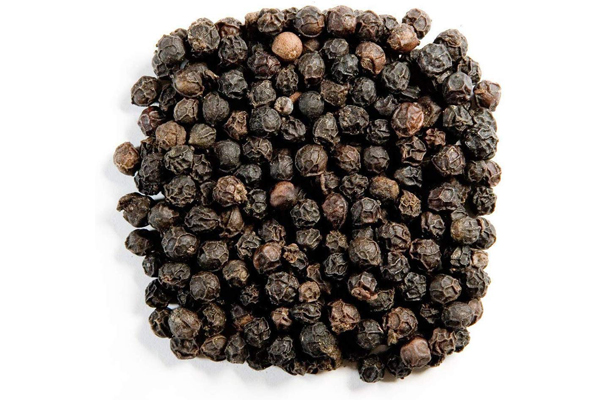 black pepper